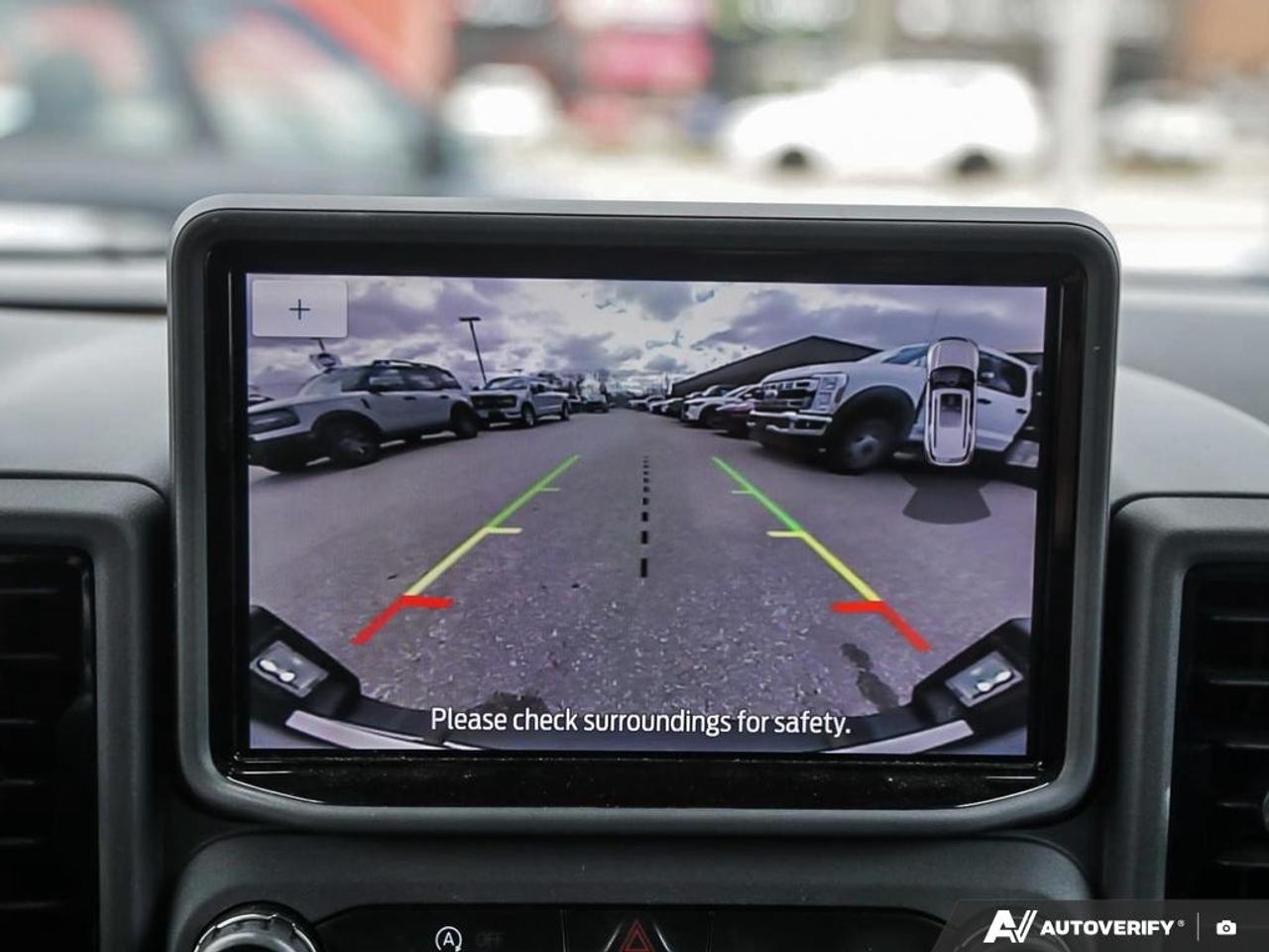 2023 Ford Bronco Sport Outer Banks Photo