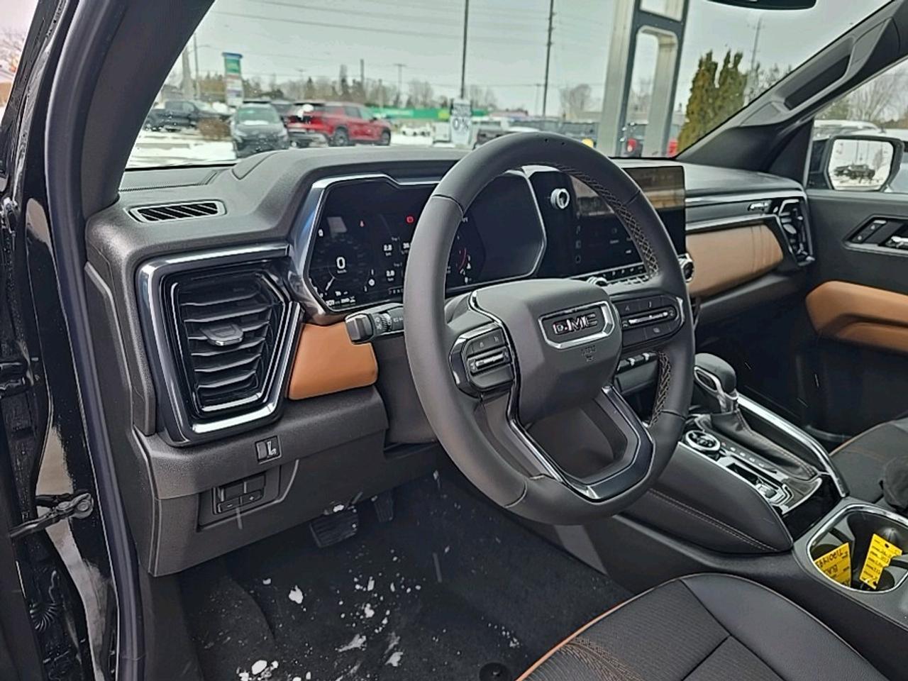 2026 GMC Canyon AT4 Photo