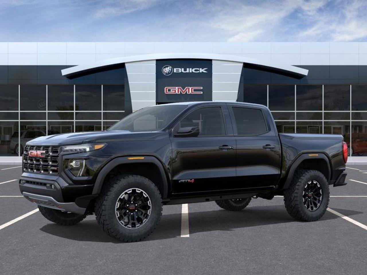 2026 GMC Canyon AT4 Photo