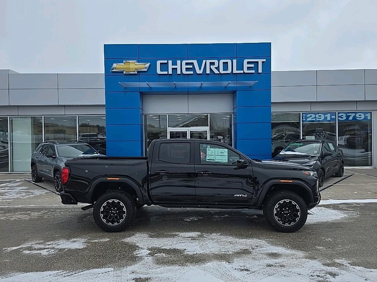 2026 GMC Canyon AT4 Photo