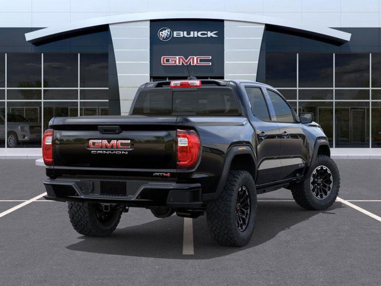 2026 GMC Canyon AT4 Photo