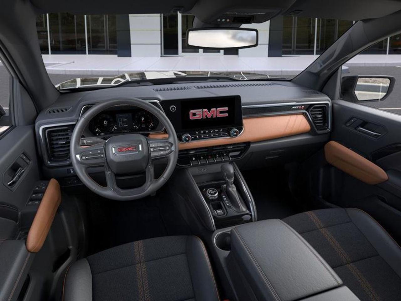2026 GMC Canyon AT4 Photo