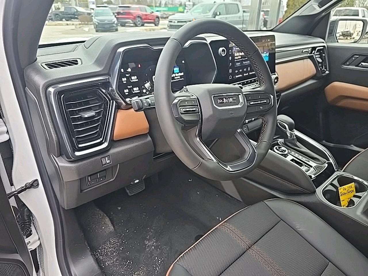 2026 GMC Canyon AT4 Photo