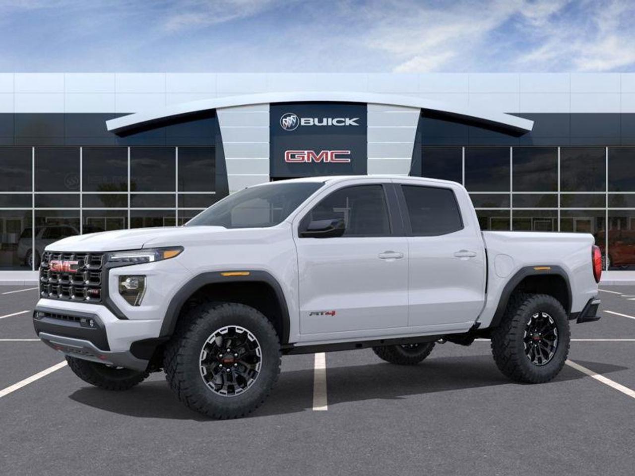 2026 GMC Canyon AT4 Photo