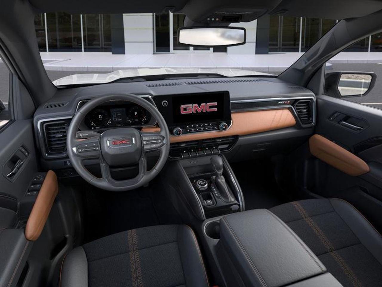 2026 GMC Canyon AT4 Photo