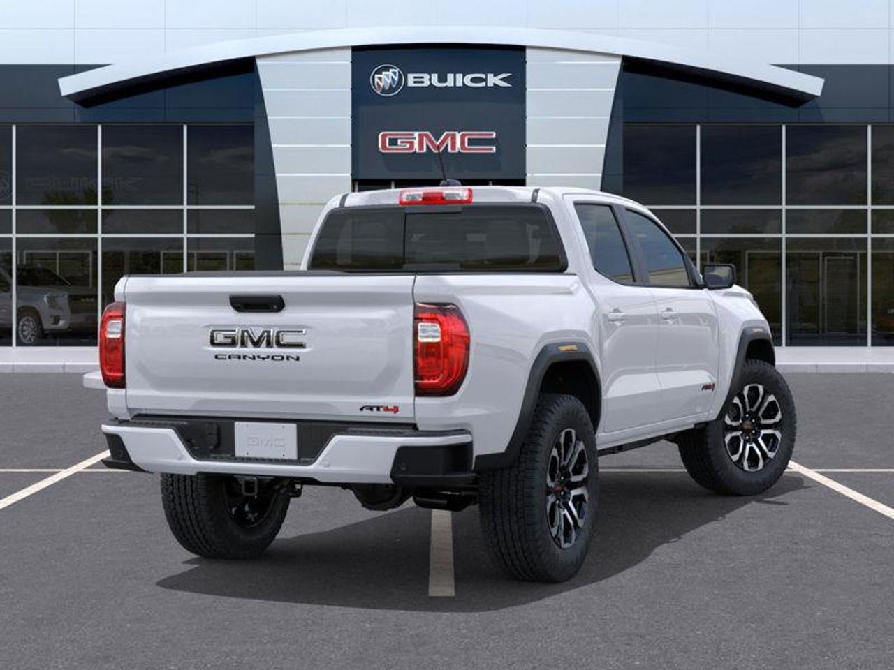 2026 GMC Canyon AT4 Photo3