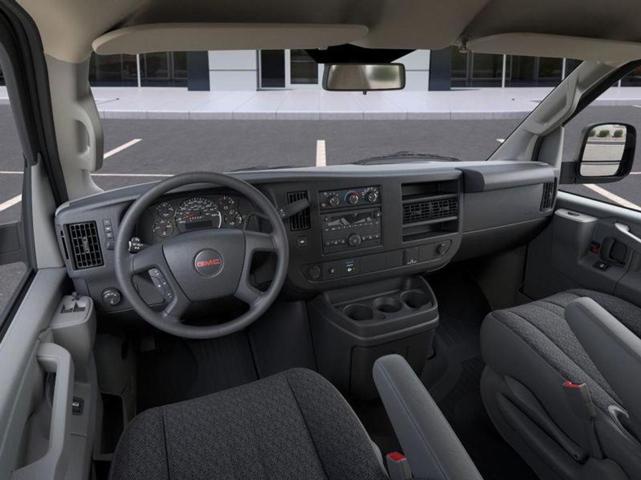 2026 GMC Savana 2500 Work Van Photo4