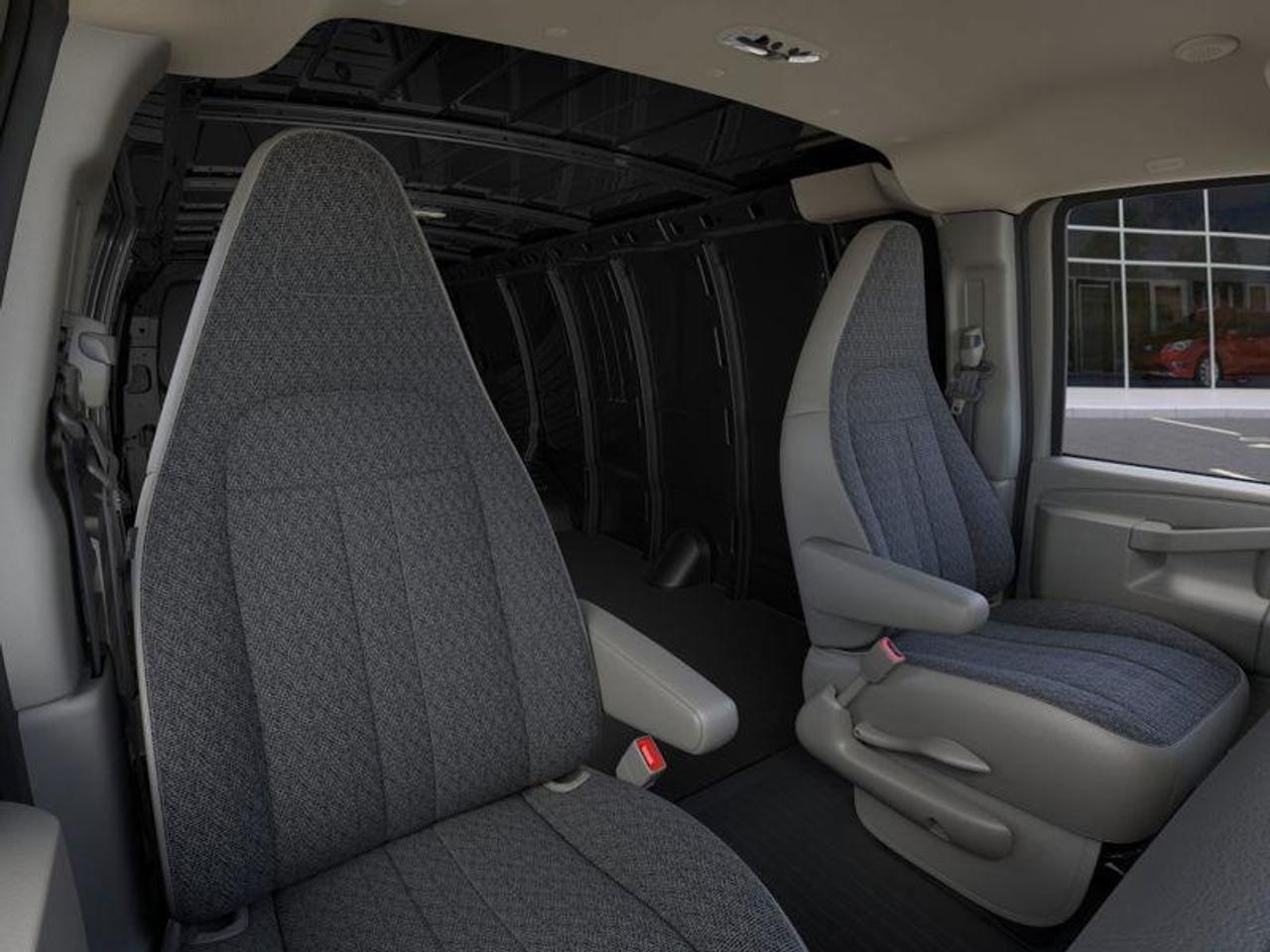 2026 GMC Savana 2500 Work Van Photo