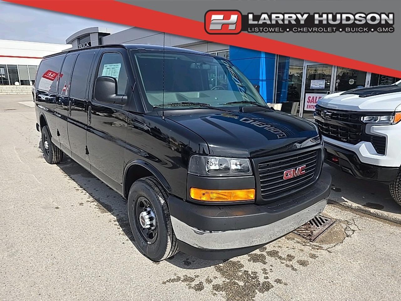 2026 GMC Savana 2500 Work Van Photo0