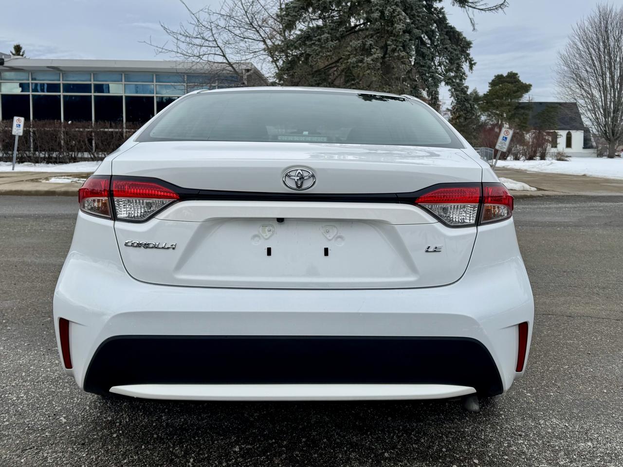 2020 Toyota Corolla LE - CERTIFIED Photo4