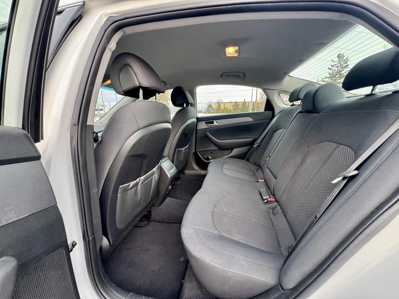 2017 Hyundai Sonata 2.4L GL Photo