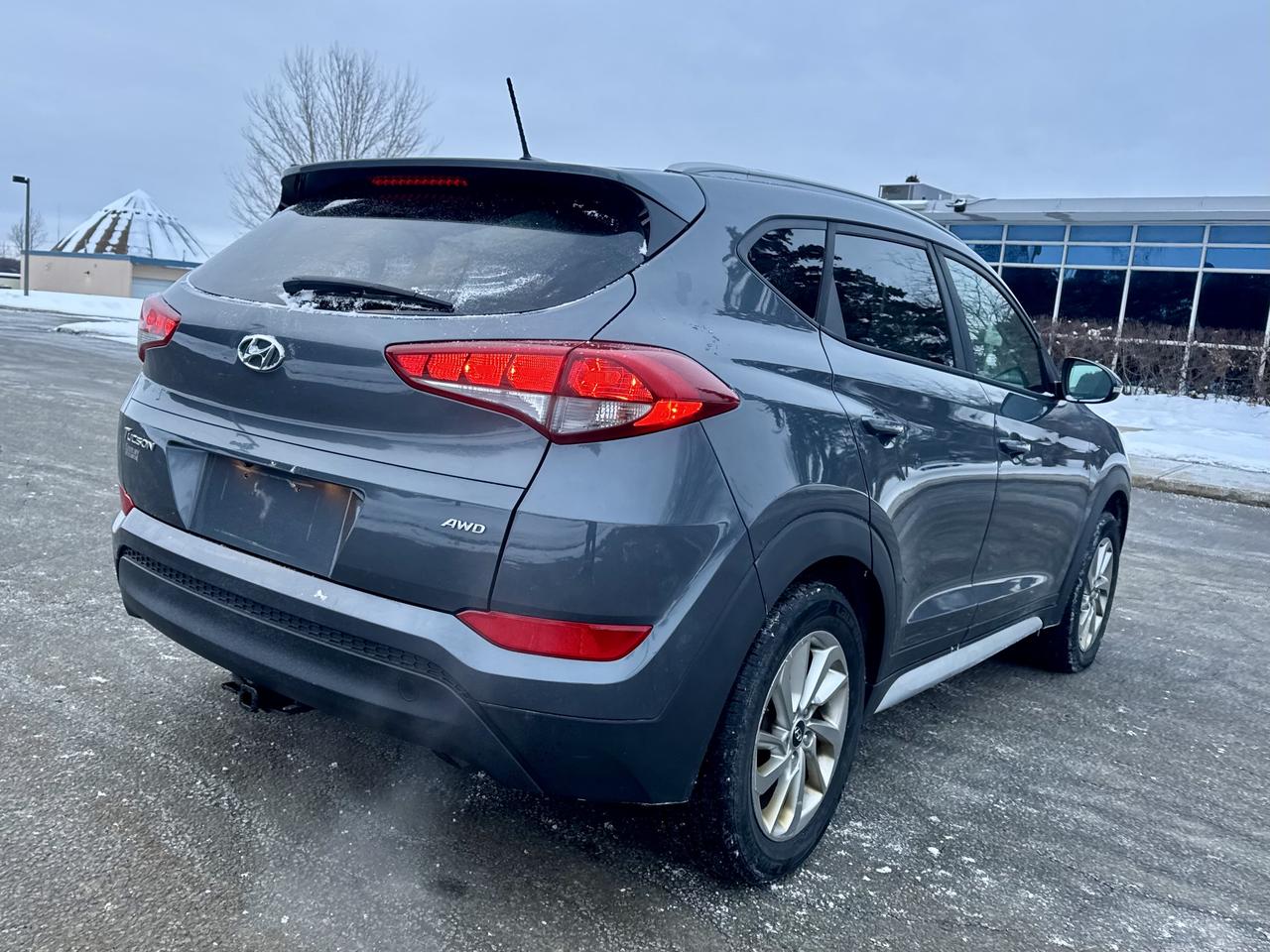 2017 Hyundai Tucson AWD  2.0L PREMIUM Photo