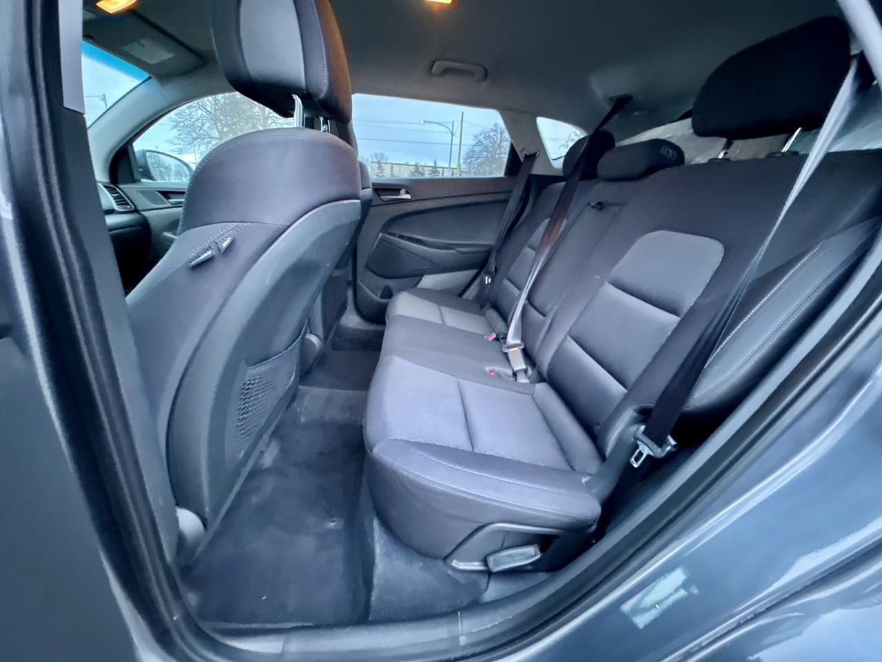 2017 Hyundai Tucson AWD  2.0L PREMIUM Photo