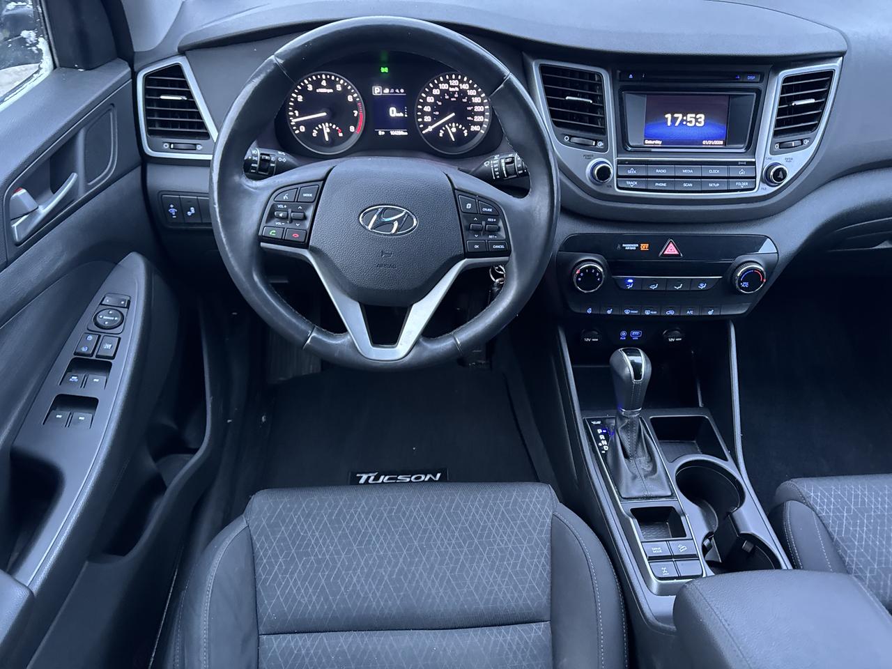 2017 Hyundai Tucson AWD  2.0L PREMIUM Photo