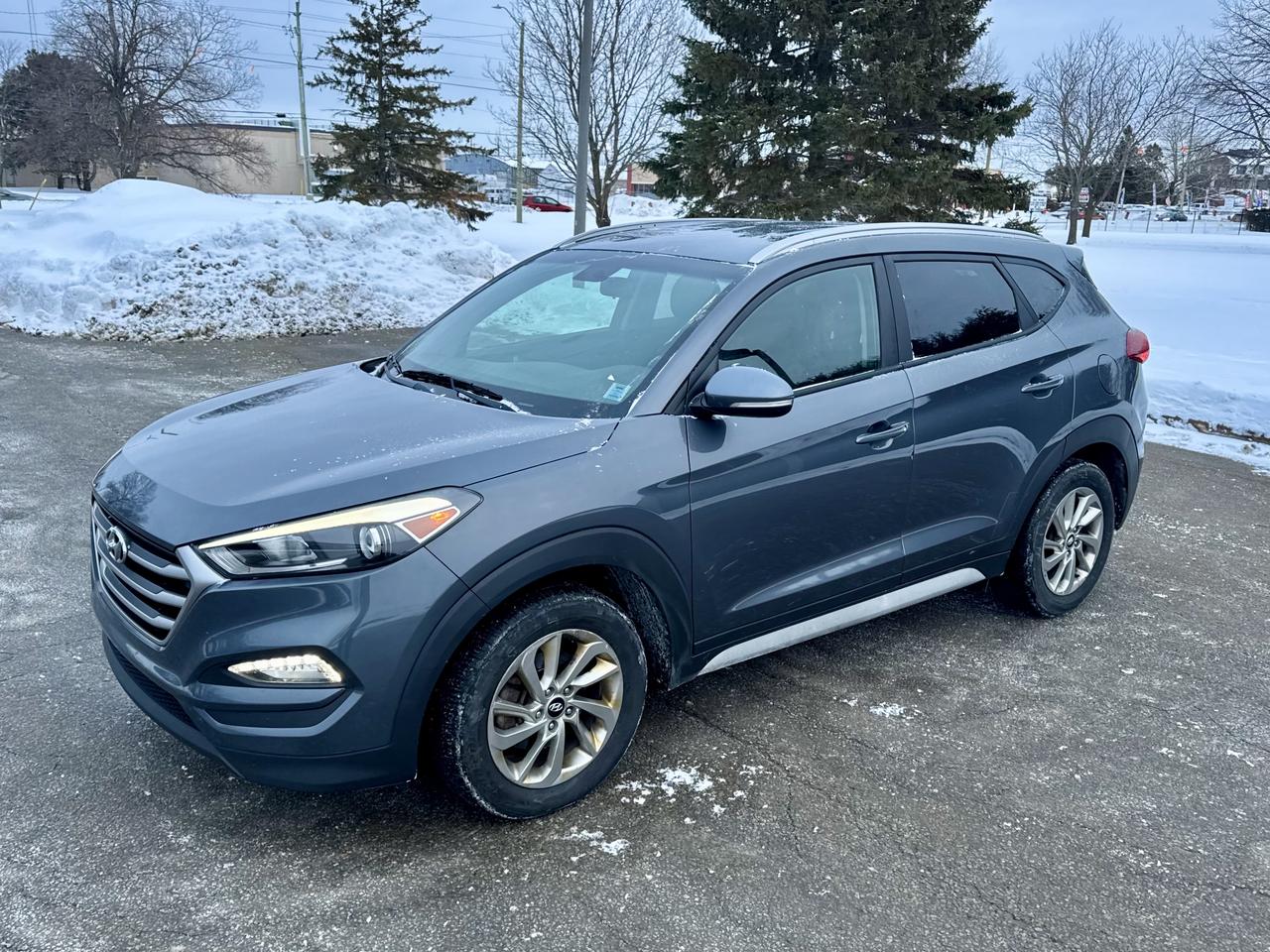 2017 Hyundai Tucson AWD  2.0L PREMIUM Photo