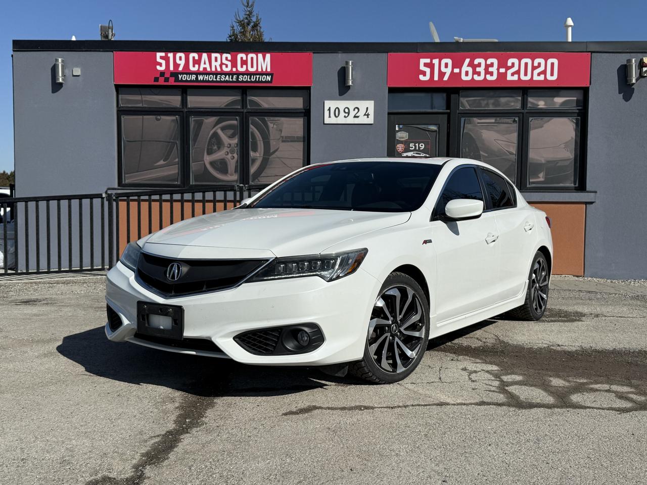 2017 Acura ILX A-SPEC - Photo #1