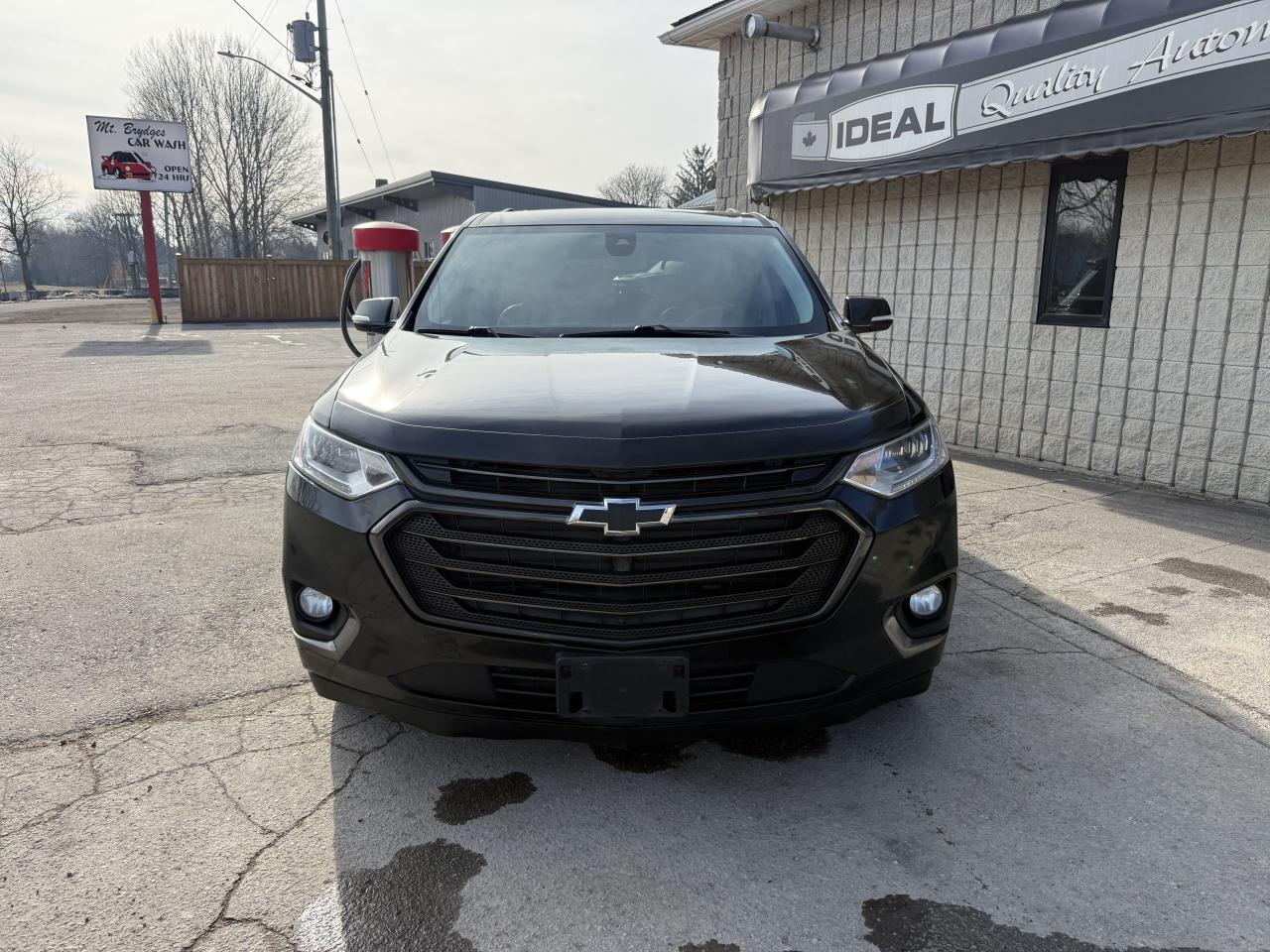 2019 Chevrolet Traverse Premier Photo