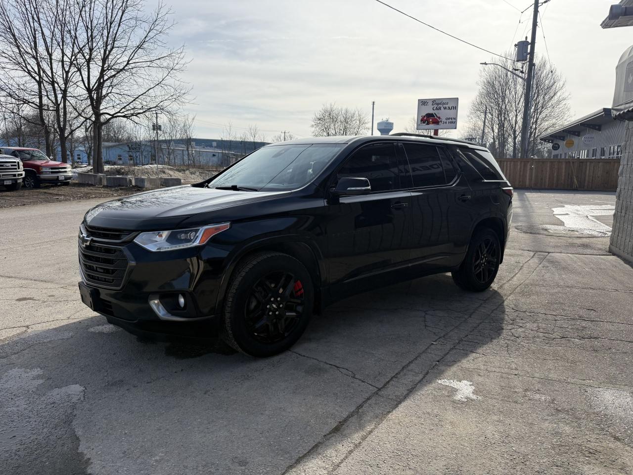 2019 Chevrolet Traverse Premier Photo2