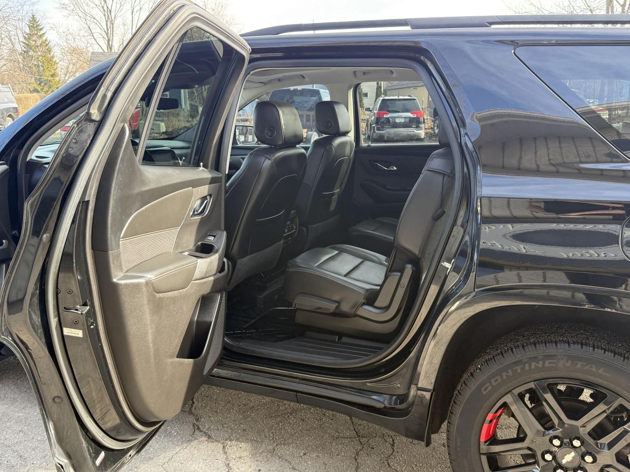 2019 Chevrolet Traverse Premier Photo