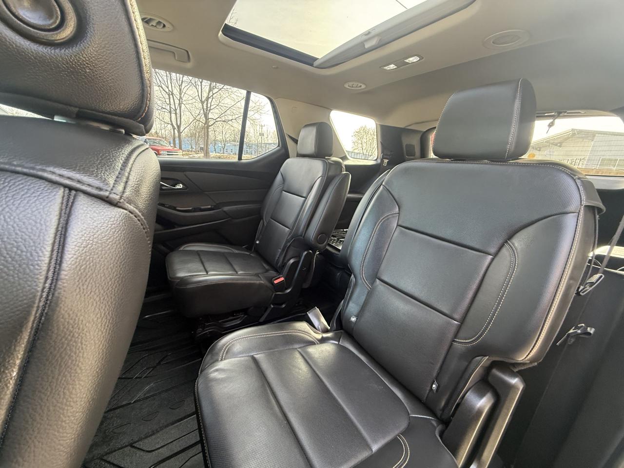 2019 Chevrolet Traverse Premier Photo