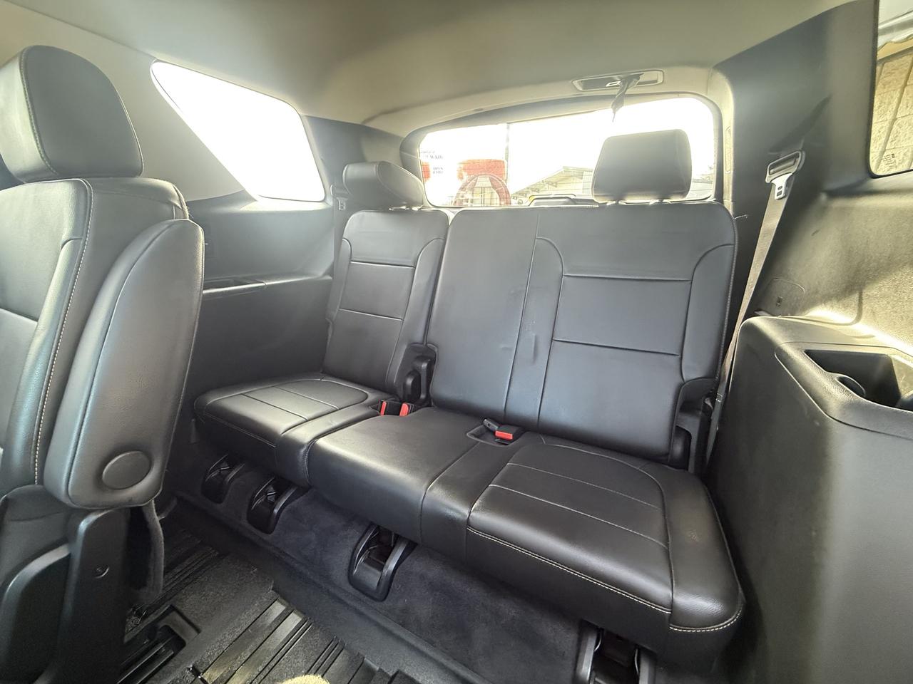 2019 Chevrolet Traverse Premier Photo