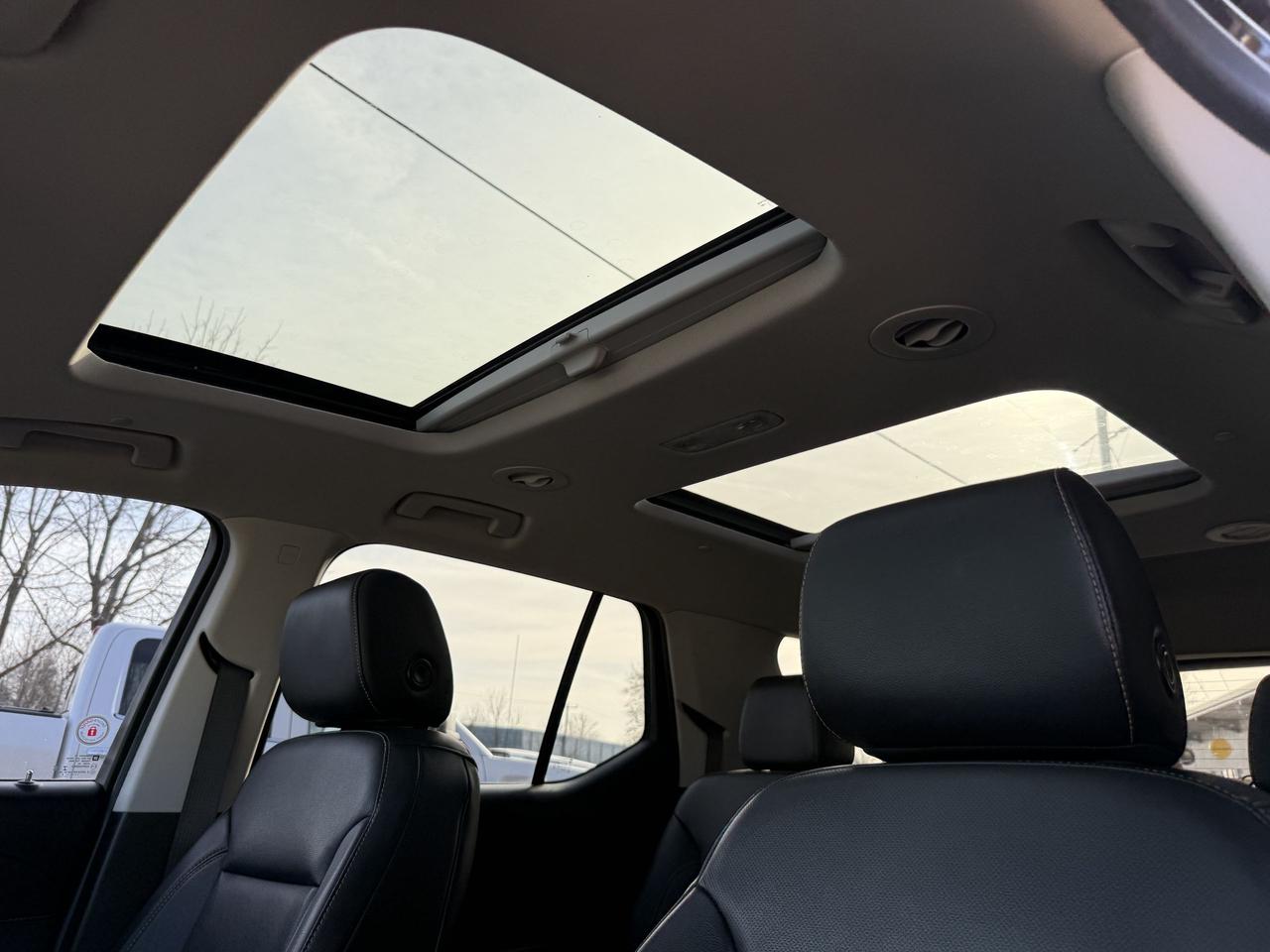 2019 Chevrolet Traverse Premier Photo