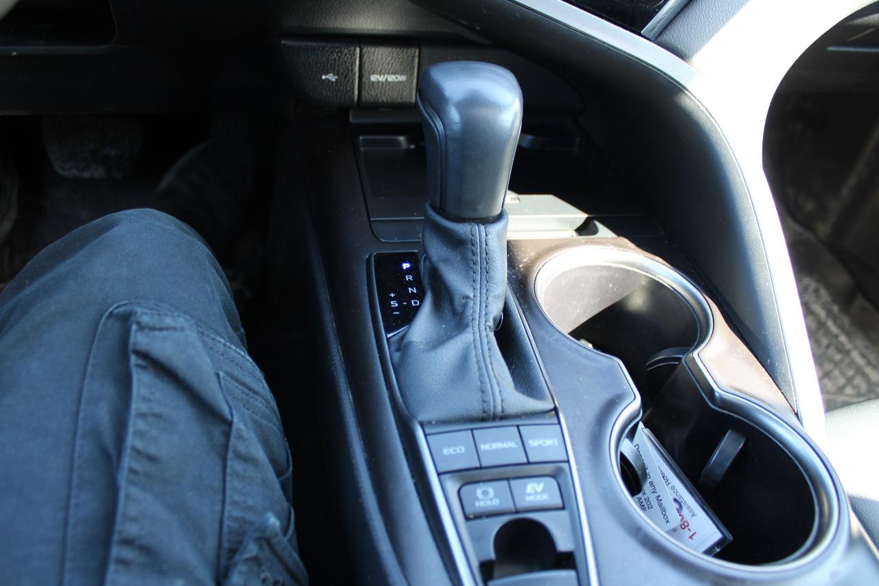 2024 Toyota Camry Hybrid SE Auto Photo