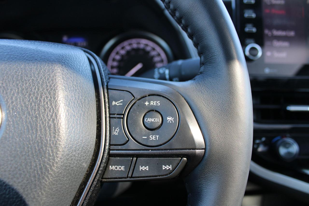 2024 Toyota Camry Hybrid SE Auto Photo