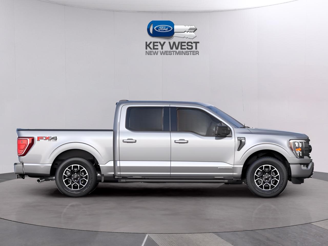 2023 Ford F-150 SUPERCREW Photo4