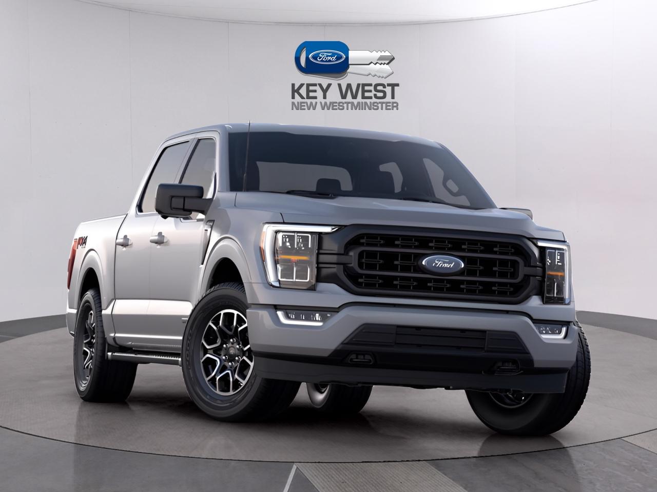2023 Ford F-150 SUPERCREW Photo2