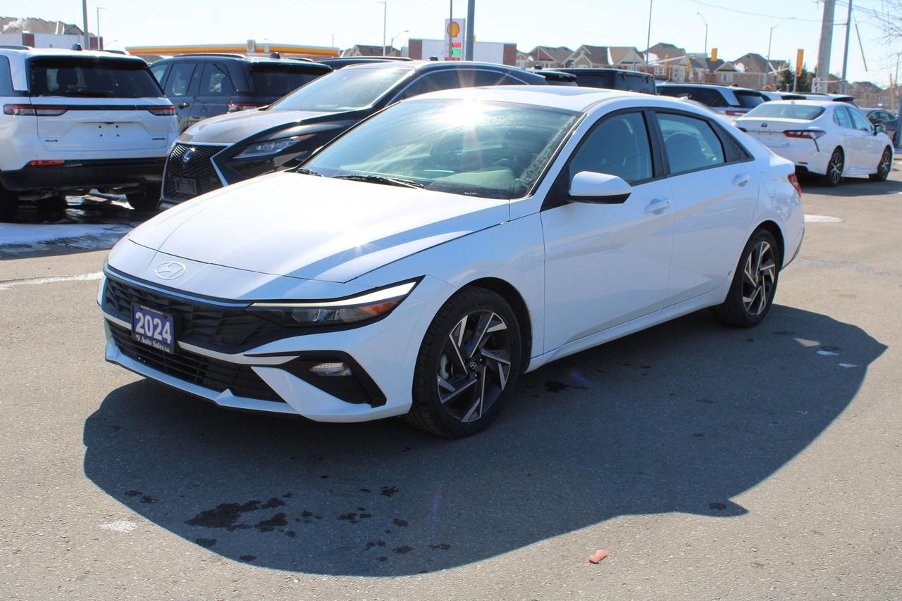 2024 Hyundai Elantra Preferred Photo