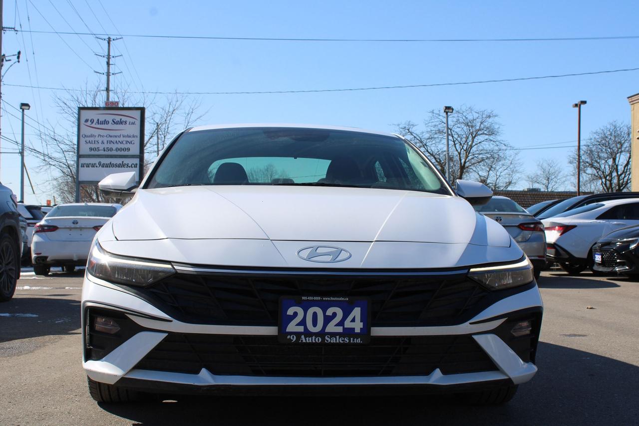 2024 Hyundai Elantra Preferred Photo