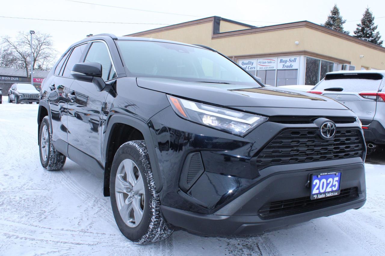 Used 2025 Toyota RAV4 XLE for sale in Brampton, ON