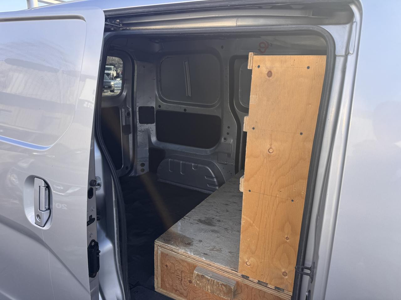 2017 Chevrolet City Express LS Photo