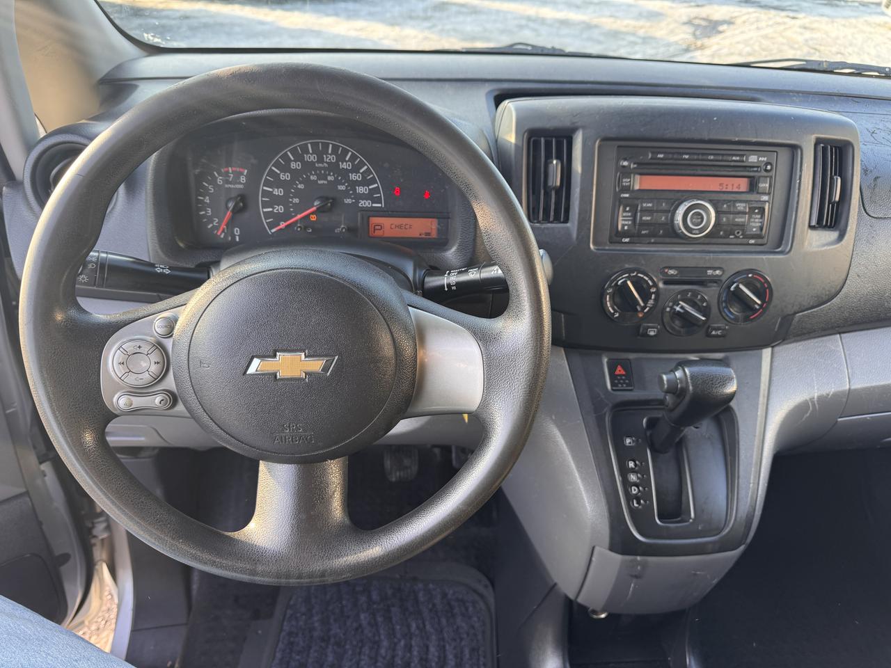 2017 Chevrolet City Express LS Photo