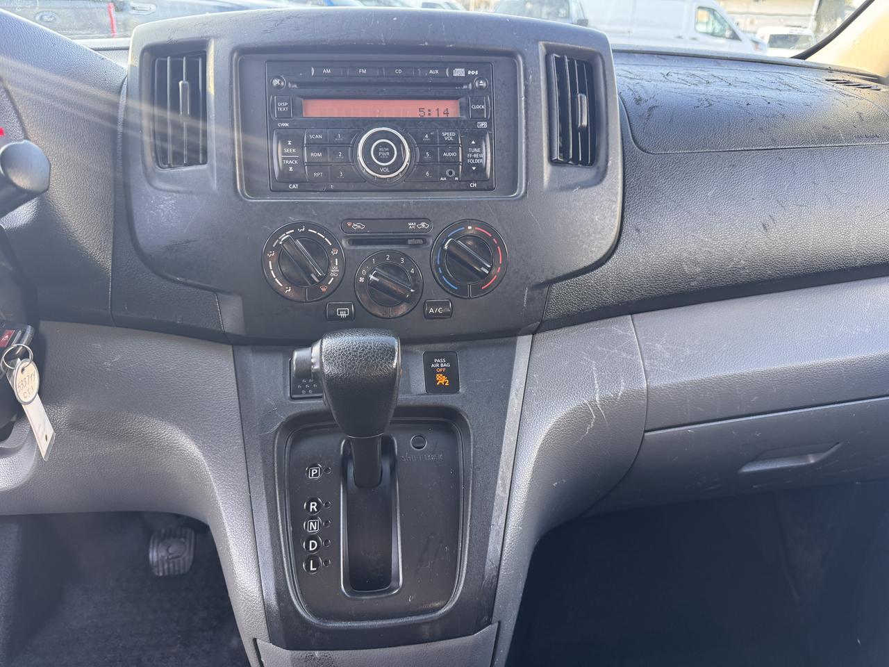 2017 Chevrolet City Express LS Photo