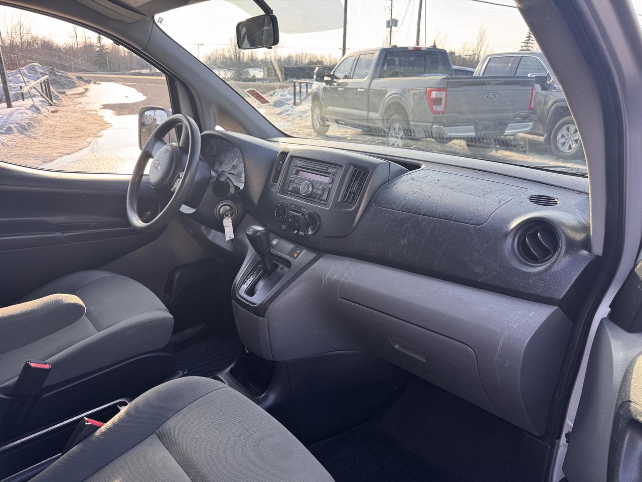 2017 Chevrolet City Express LS Photo