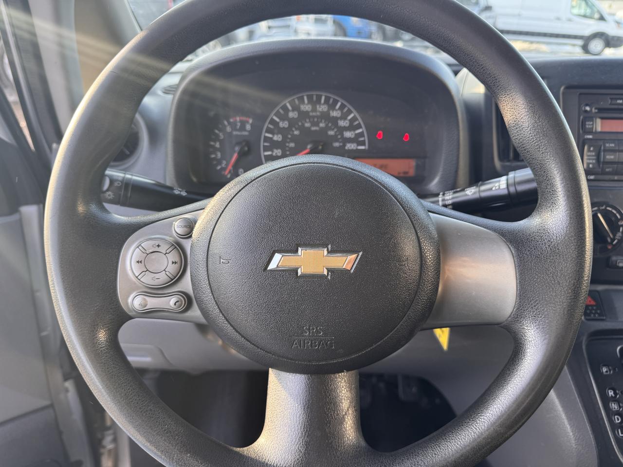 2017 Chevrolet City Express LS Photo