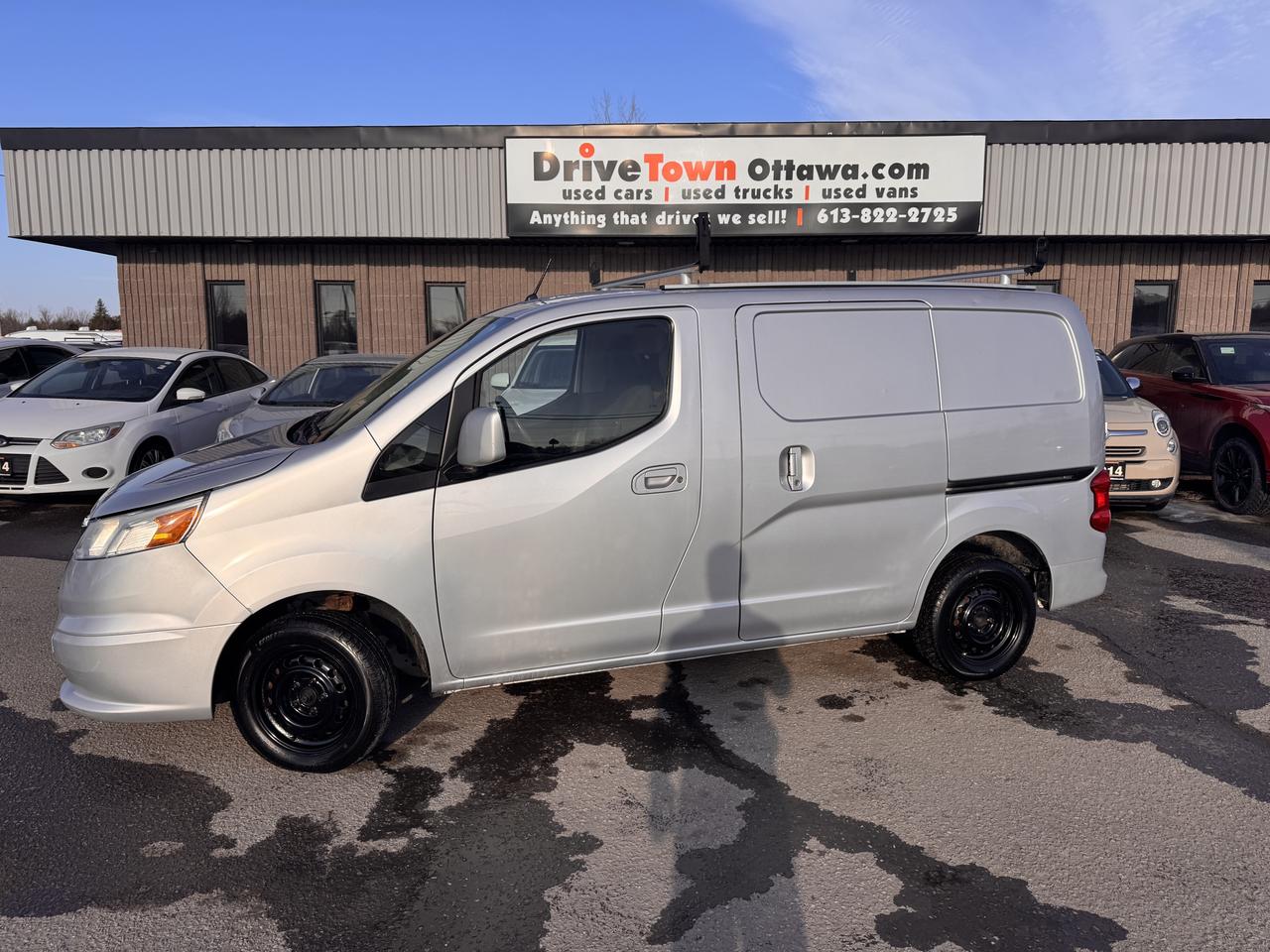 2017 Chevrolet City Express LS Photo
