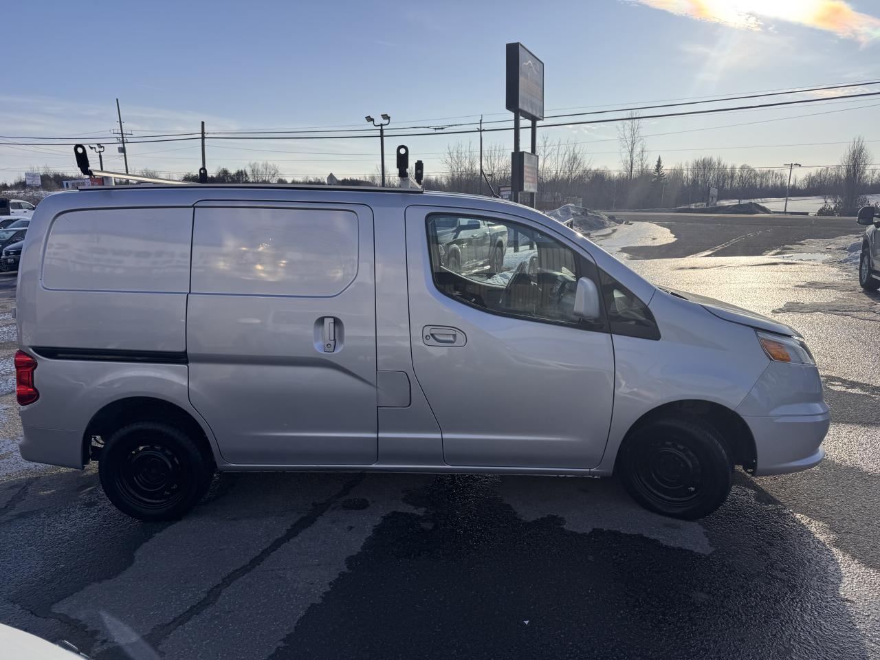 2017 Chevrolet City Express LS Photo