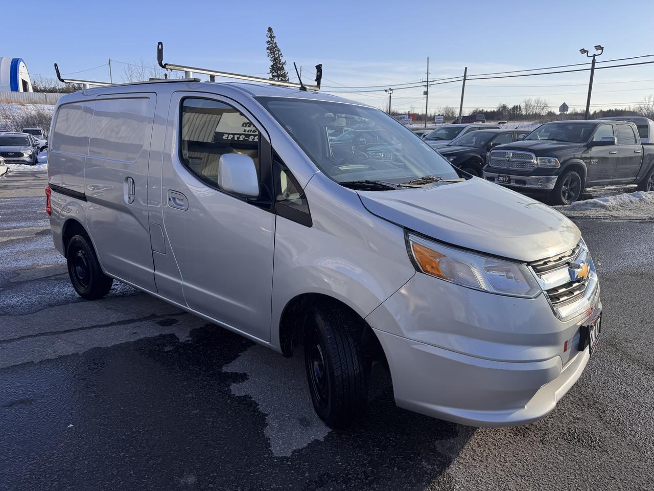 2017 Chevrolet City Express LS Photo