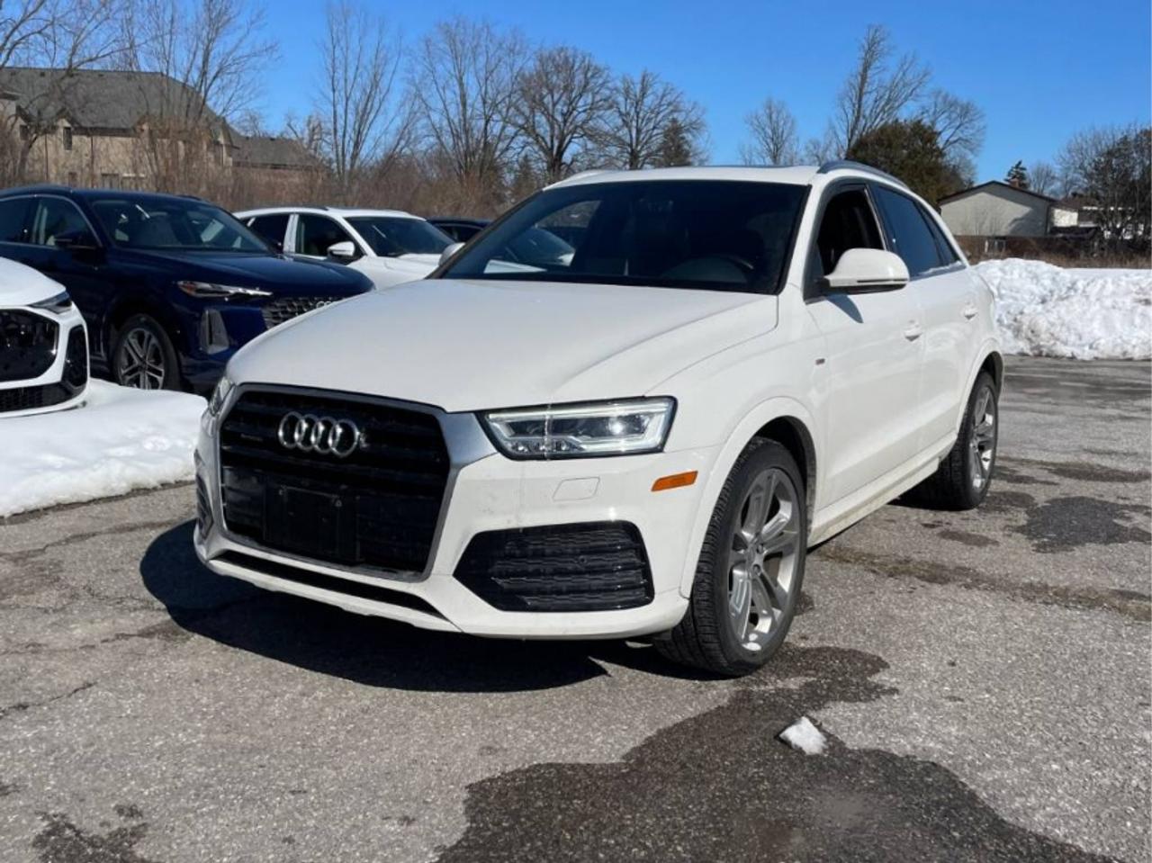 2017 Audi Q3 * LOW KM * AWD 2.0T QUATTRO PRESTIGE Photo