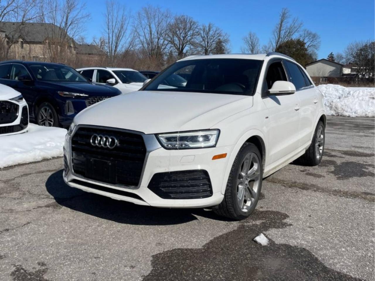2017 Audi Q3 * LOW KM * AWD 2.0T QUATTRO PRESTIGE Photo0
