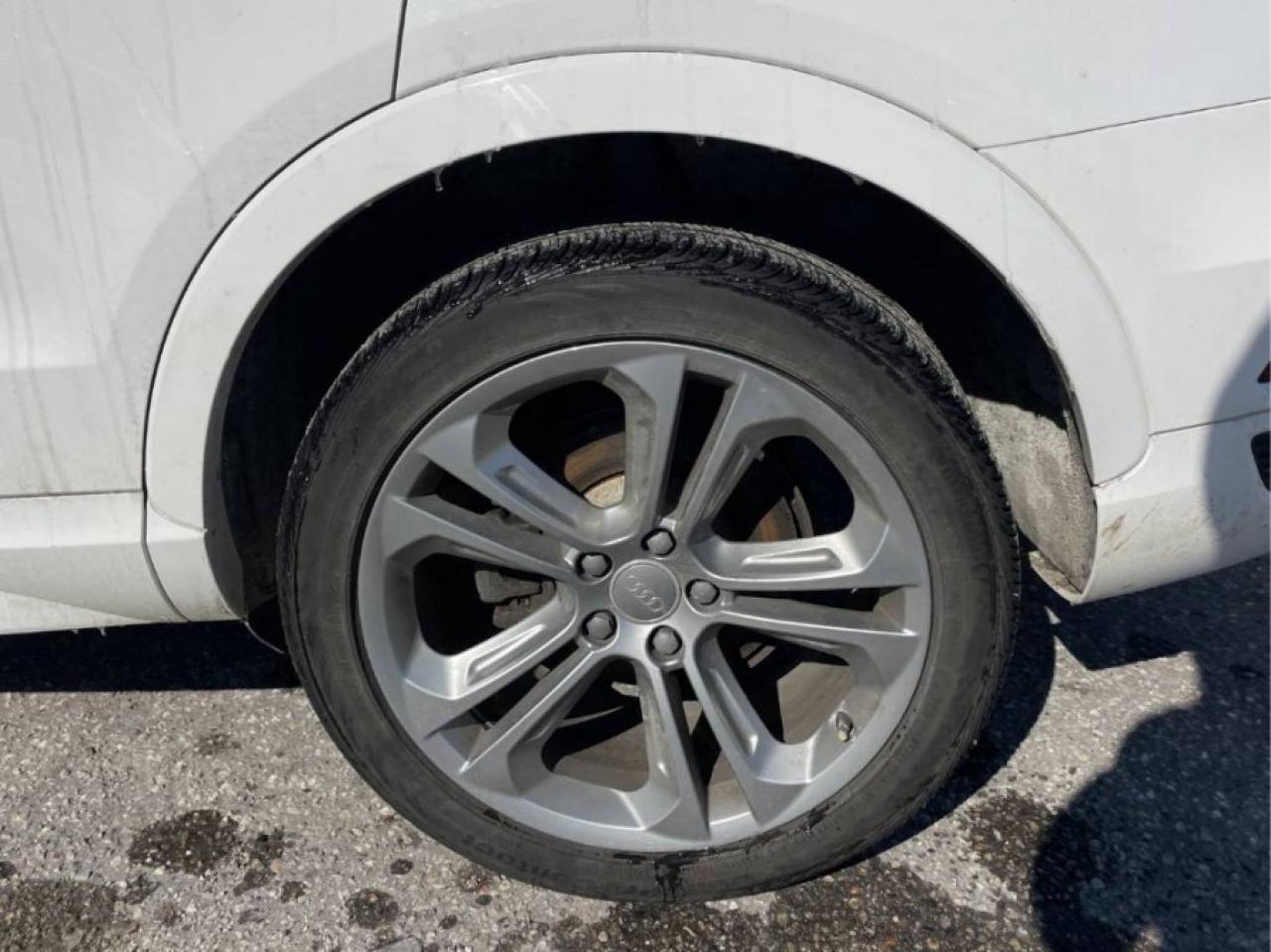 2017 Audi Q3 * LOW KM * AWD 2.0T QUATTRO PRESTIGE Photo