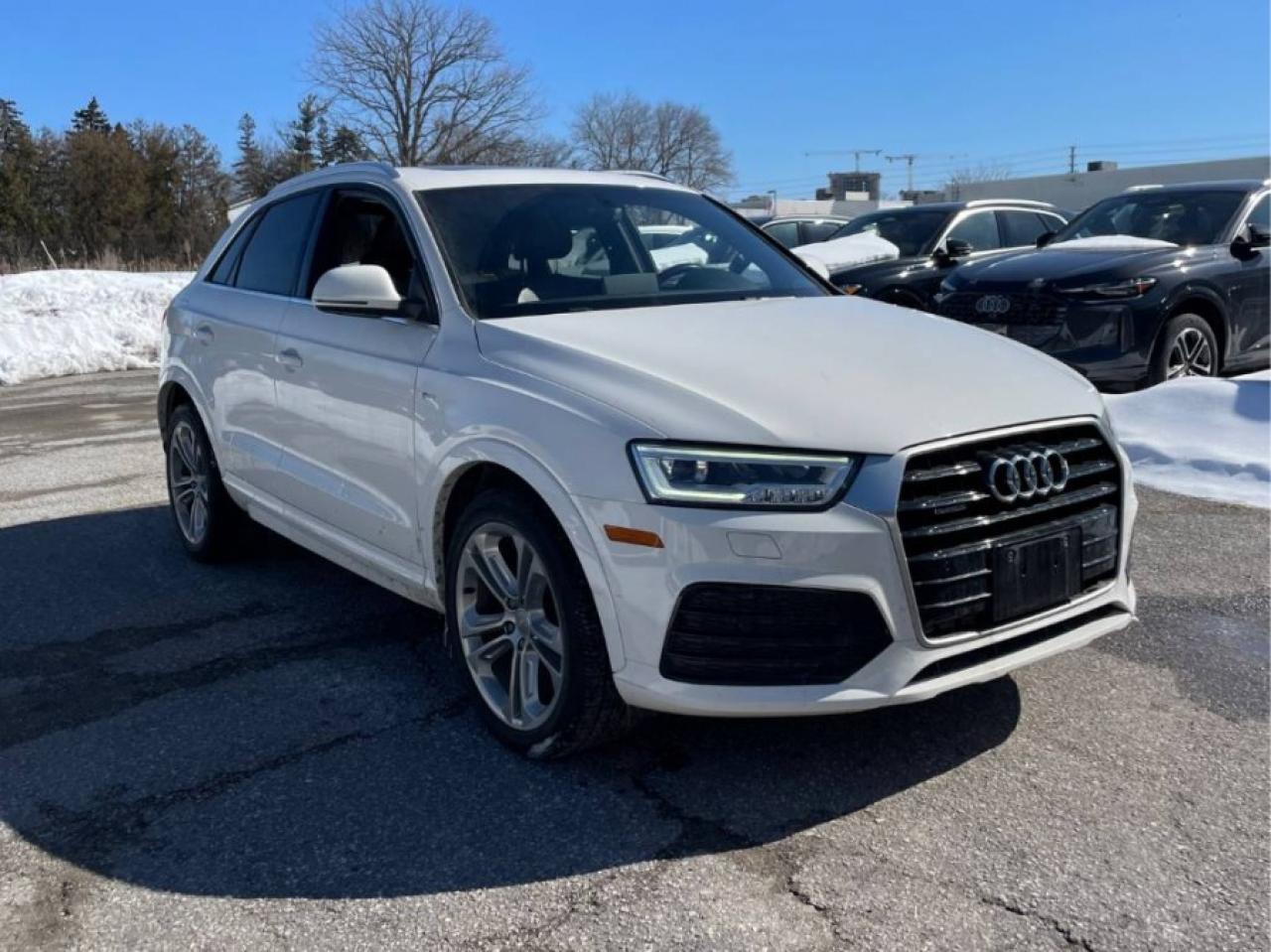 2017 Audi Q3 * LOW KM * AWD 2.0T QUATTRO PRESTIGE Photo