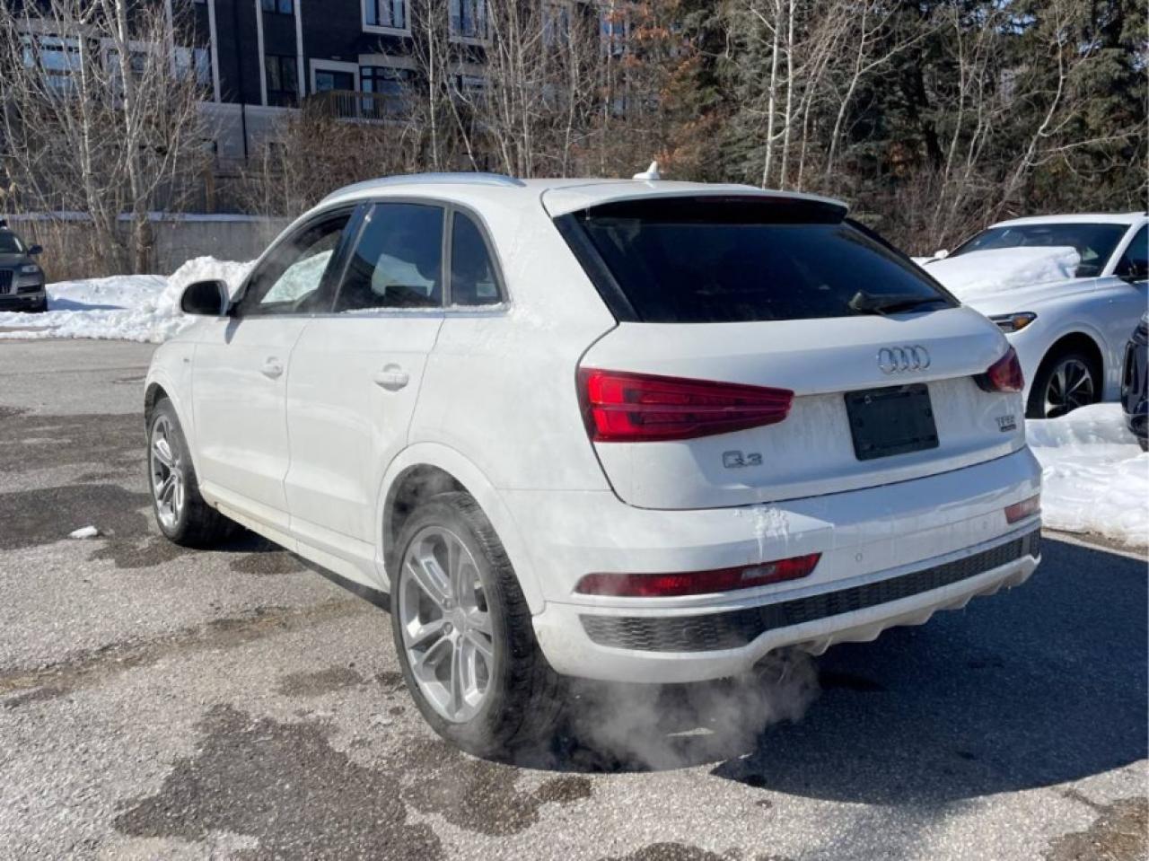 2017 Audi Q3 * LOW KM * AWD 2.0T QUATTRO PRESTIGE Photo