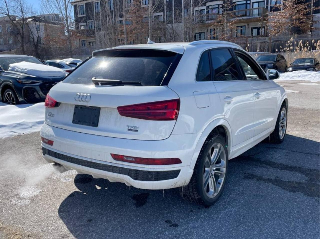 2017 Audi Q3 * LOW KM * AWD 2.0T QUATTRO PRESTIGE Photo