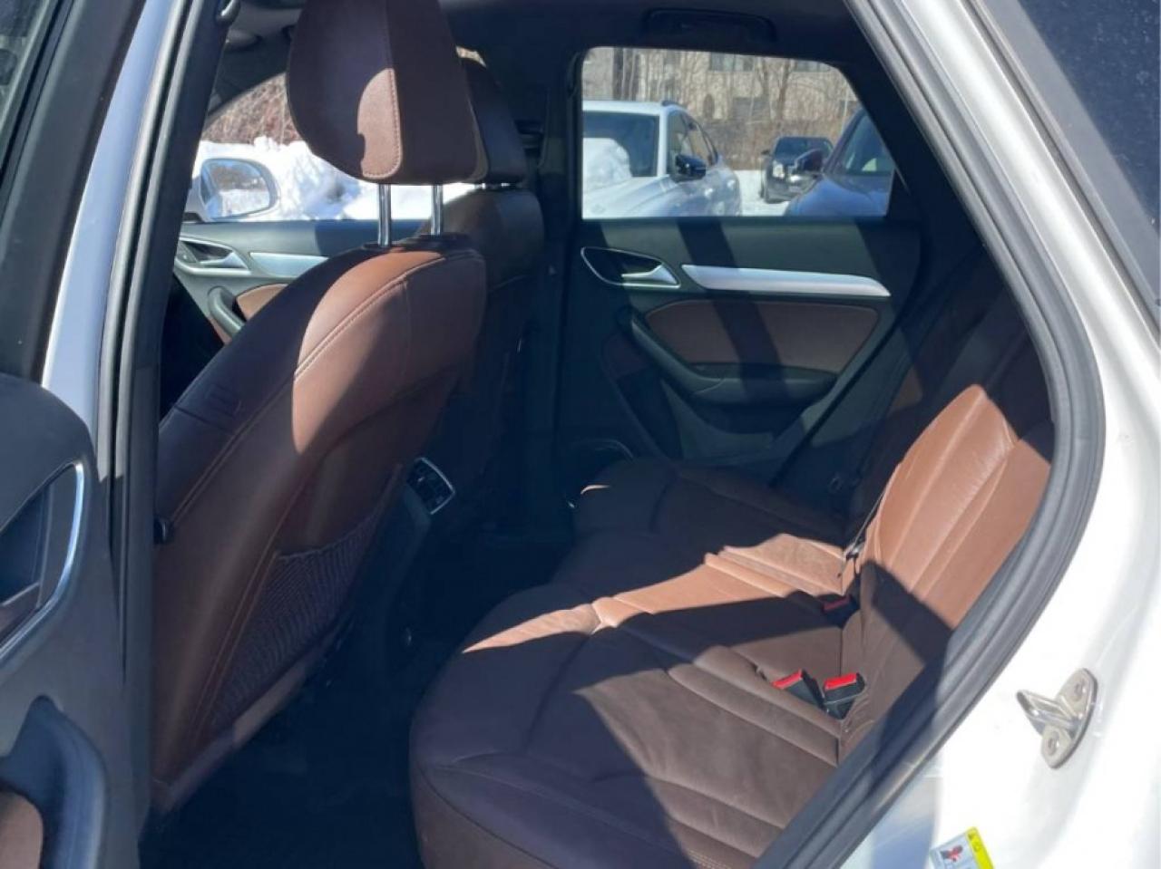 2017 Audi Q3 * LOW KM * AWD 2.0T QUATTRO PRESTIGE Photo