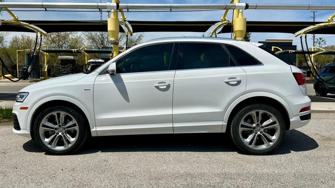 2017 Audi Q3 * LOW KM * AWD 2.0T QUATTRO PRESTIGE Photo