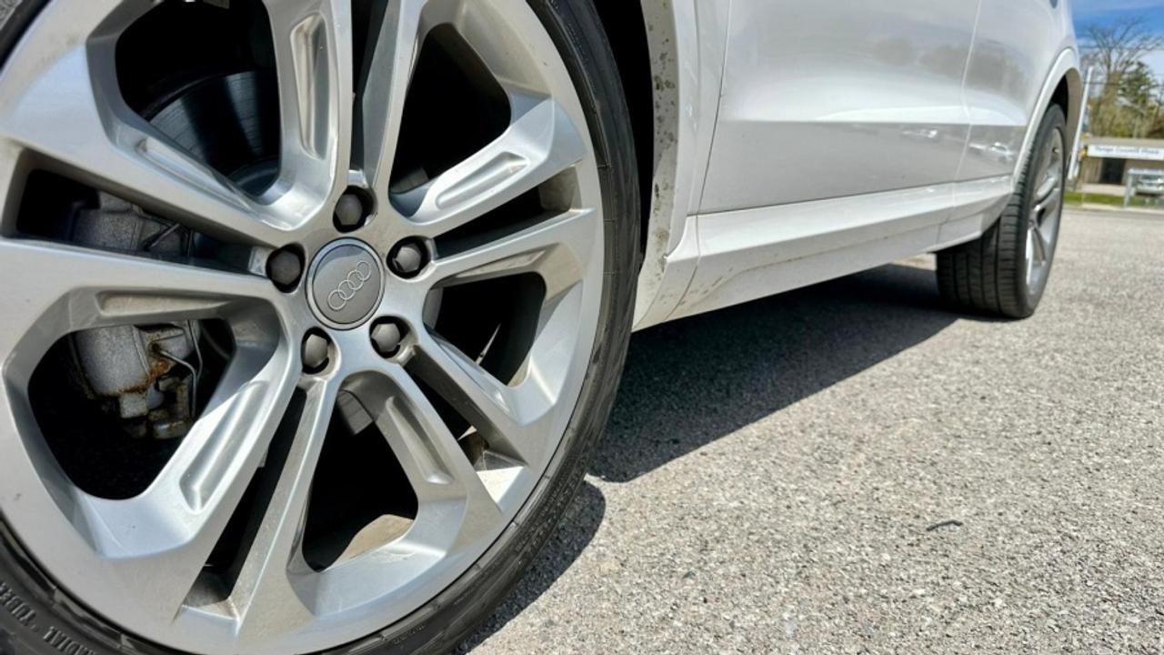 2017 Audi Q3 * LOW KM * AWD 2.0T QUATTRO PRESTIGE Photo